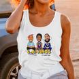 Kb Nipsey Pac La Legends Cartoon Artwork Unisex Tank Top Gifts for Women