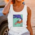 Kids Looney Tunes Road Runner Portrait Unisex Tank Top Gifts for Women