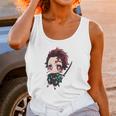 Kimetsu No Yaiba Demon Slayer Main Unisex Tank Top Gifts for Women