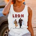 Leon The Professional Unisex Tank Top Gifts for Women