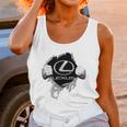 Lexus 2017 Unisex Tank Top Gifts for Women