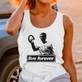 Liam Gallagher Live Forever Unisex Tank Top Gifts for Women