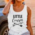 Little Cousin With Arrows Infant Creeper Unisex Tank Top Gifts for Women