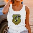 Lockheed Martin Skunk Works Vintage Logo Unisex Tank Top Gifts for Women