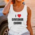 I Love Governor Cuomo Andrew Cuomo Unisex Tank Top Gifts for Women