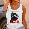 Mahatma Gandhi Unisex Tank Top Gifts for Women