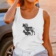 Majestic Bighorn Sheep Print Unisex Tank Top Gifts for Women