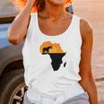 Majestic Elephant Strolling Into The Sun Africa Unisex Tank Top Gifts for Women