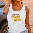 Mayor Of Funky Town 1970S Disco Funk 70S Retro Funk Unisex Tank Top Gifts for Women