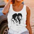 Mick Jagger And Keith Richards Unisex Tank Top Gifts for Women