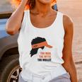 Mike Gundy The Man The Myth The Mullet Unisex Tank Top Gifts for Women