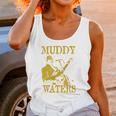 Muddy Waters Unisex Tank Top Gifts for Women