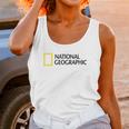 National Geographic Simple Unisex Tank Top Gifts for Women