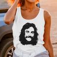 Neil Peart Smile Unisex Tank Top Gifts for Women