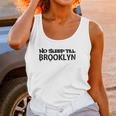 New York City Nyc Brooklyn Love Retro Big Apple Graphic Unisex Tank Top Gifts for Women