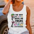 I Do Not Like Cancer Zodiac Here Or There Anywhere Dr Seuss Unisex Tank Top Gifts for Women