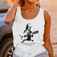 Paco De Lucia Silhouette Vintage Unisex Tank Top Gifts for Women