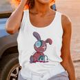 Pastel Goth Creepy Cute Voodoo Doll Unisex Tank Top Gifts for Women