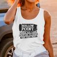 Patriot Apparel Hollow Point Funny Very Unisex Tank Top Gifts for Women