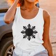 Philippines Filipino Vintage Sun Pinoy Pinay Unisex Tank Top Gifts for Women