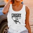 Pittsburgh Hockey Mens Apparel Sidney Crosby Hyper Unisex Tank Top Gifts for Women