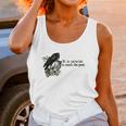 Poet Ash Unisex Tank Top Gifts for Women