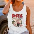 Popeye T-Shirt Unisex Tank Top Gifts for Women