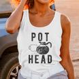 Pots Head Unisex Tank Top Gifts for Women