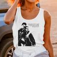 Queen And Slim Quote I Want A Guy To Show My Myself Unisex Tank Top Gifts for Women