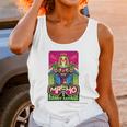 Randy Macho Man Savage Cartoon Wrestling Unisex Tank Top Gifts for Women