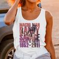 Randy Macho Man Savage Madness Is Forever Unisex Tank Top Gifts for Women