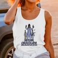 Randy Watson Sexual Chocolate Unisex Tank Top Gifts for Women