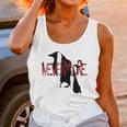 The Raven Nevermore Edgar Allan Poe Unisex Tank Top Gifts for Women