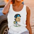 Roger Federer Cartoon Unisex Tank Top Gifts for Women