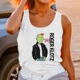 Roger Klotz Bad Boy Unisex Tank Top Gifts for Women