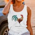 Roosters Rule Unisex Tank Top Gifts for Women