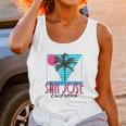 San Jose California Retro Ca Cool Unisex Tank Top Gifts for Women