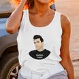 Schitt’S Creek David Rose Unisex Tank Top Gifts for Women