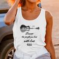 Shower The People You Love With Love James Taylor Signature Unisex Tank Top Gifts for Women