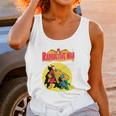 Simpsons Radioactive Man Unisex Tank Top Gifts for Women