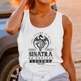 Sinatra Unisex Tank Top Gifts for Women