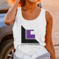 Smallville Luthorcorp Unisex Tank Top Gifts for Women