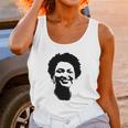 Stacey Abrams Portrait Gift Unisex Tank Top Gifts for Women