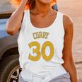 Stephen Curry Gift Unisex Tank Top Gifts for Women