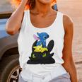 Stitch Pokemon Grinch Unisex Tank Top Gifts for Women