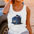 Subaru Monster Unisex Tank Top Gifts for Women