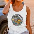 Sullen Pitted Neptune Green Unisex Tank Top Gifts for Women