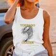 Tornado Chaser Unisex Tank Top Gifts for Women