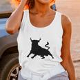 Toro Español Unisex Tank Top Gifts for Women