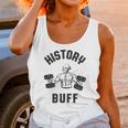 History Buff Funny George Washington 4Th Of July Unisex Tank Top Gifts for Women